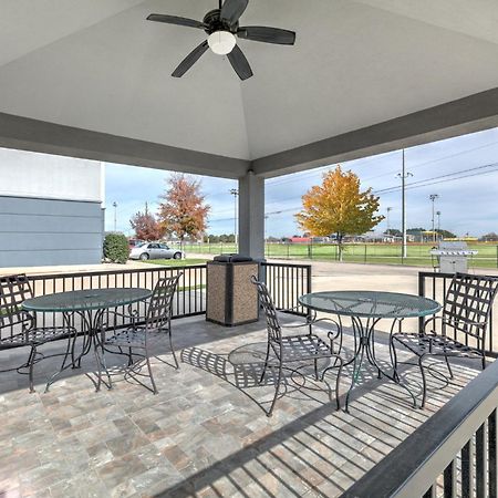 Candlewood Suites Fort Worth West By Ihg Экстерьер фото