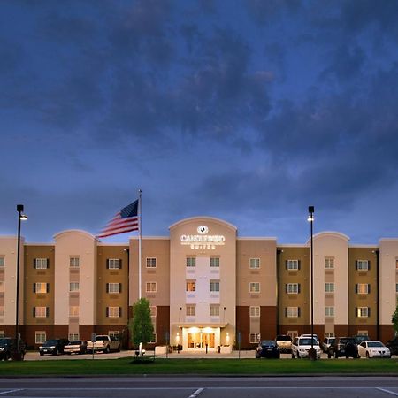 Candlewood Suites Fort Worth West By Ihg Экстерьер фото