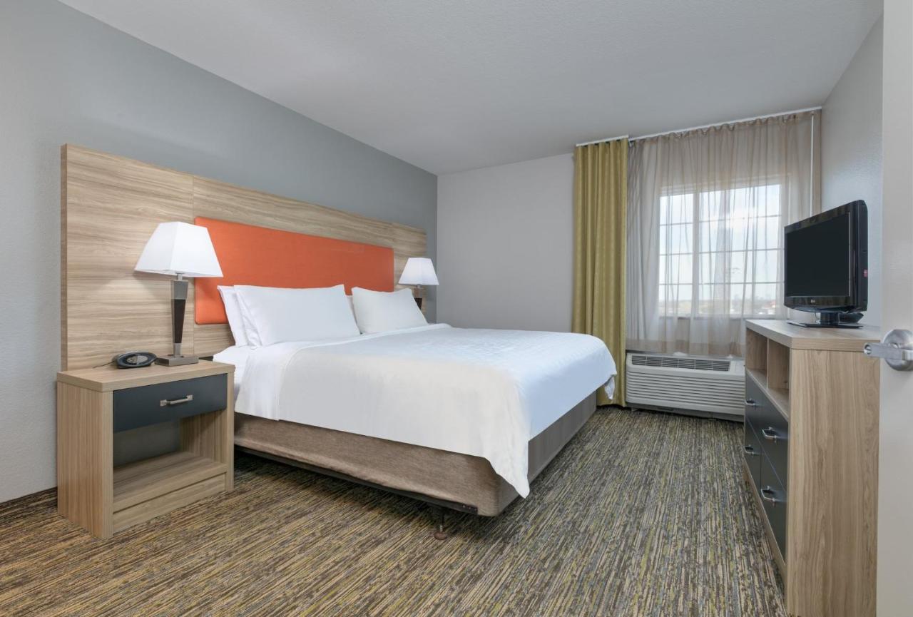 Candlewood Suites Fort Worth West By Ihg Экстерьер фото