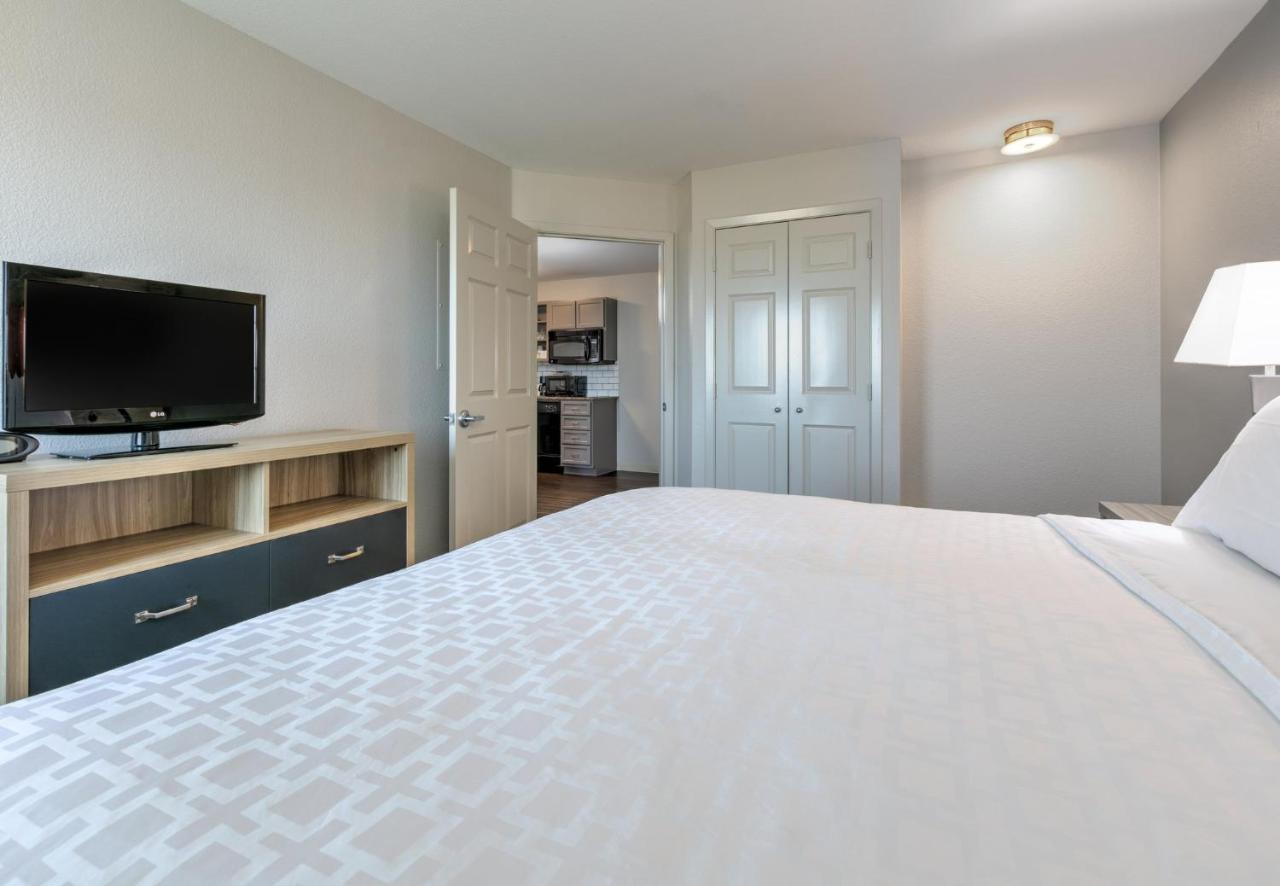 Candlewood Suites Fort Worth West By Ihg Экстерьер фото