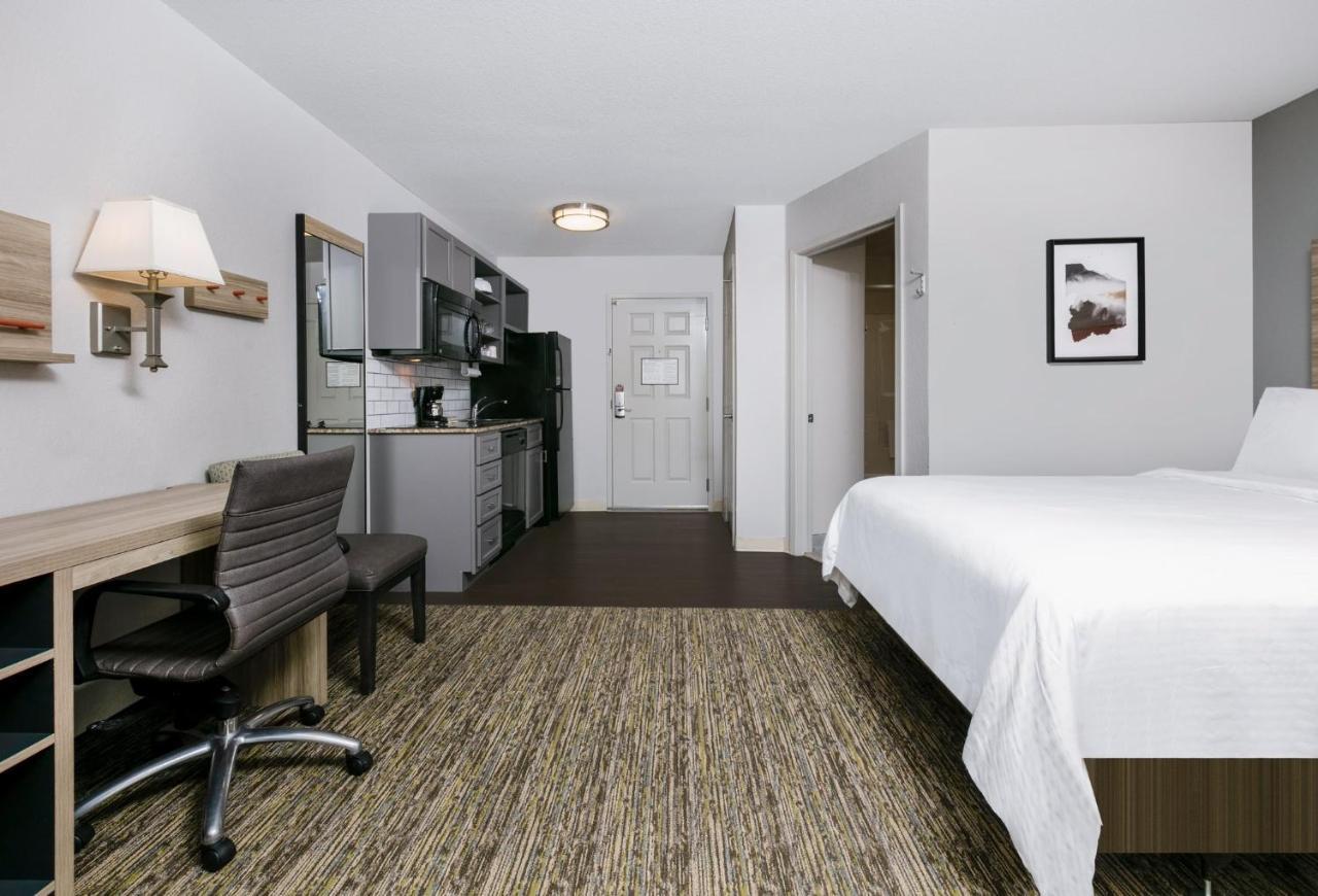 Candlewood Suites Fort Worth West By Ihg Экстерьер фото