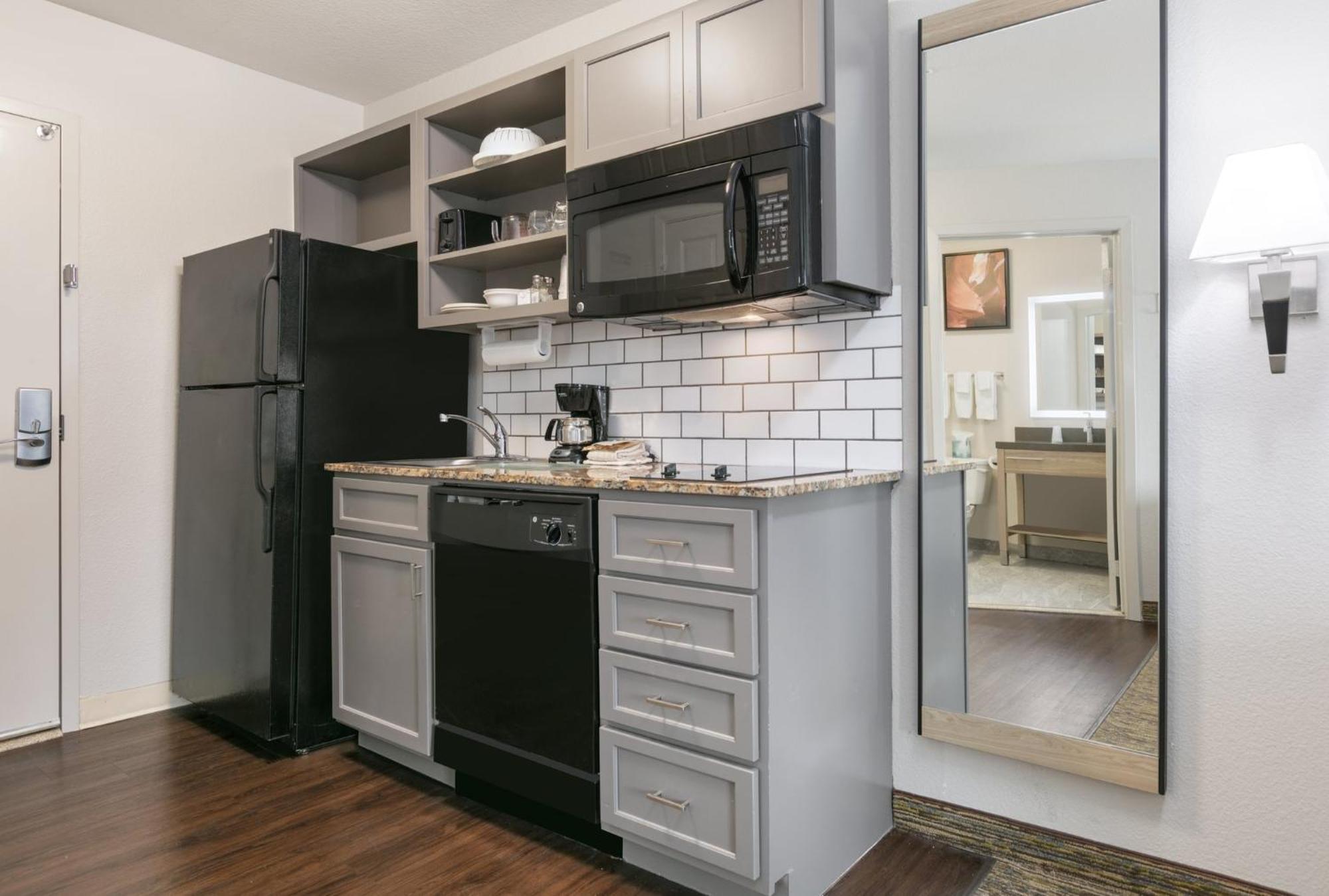 Candlewood Suites Fort Worth West By Ihg Экстерьер фото