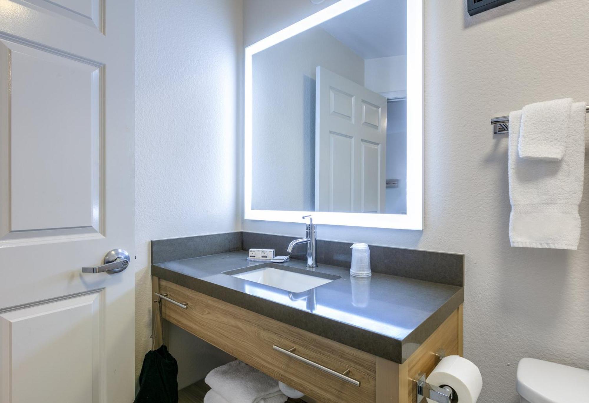 Candlewood Suites Fort Worth West By Ihg Экстерьер фото