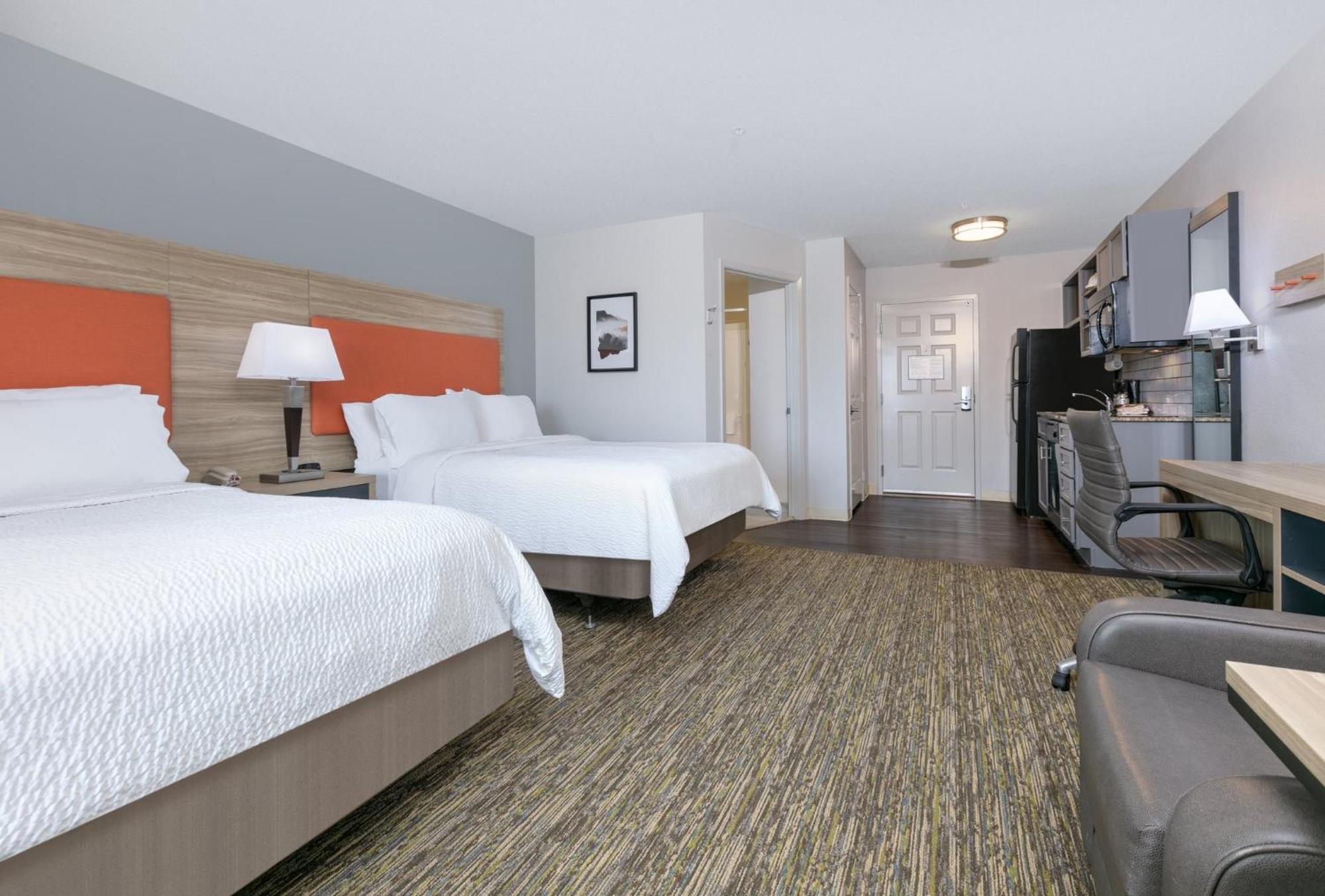 Candlewood Suites Fort Worth West By Ihg Экстерьер фото