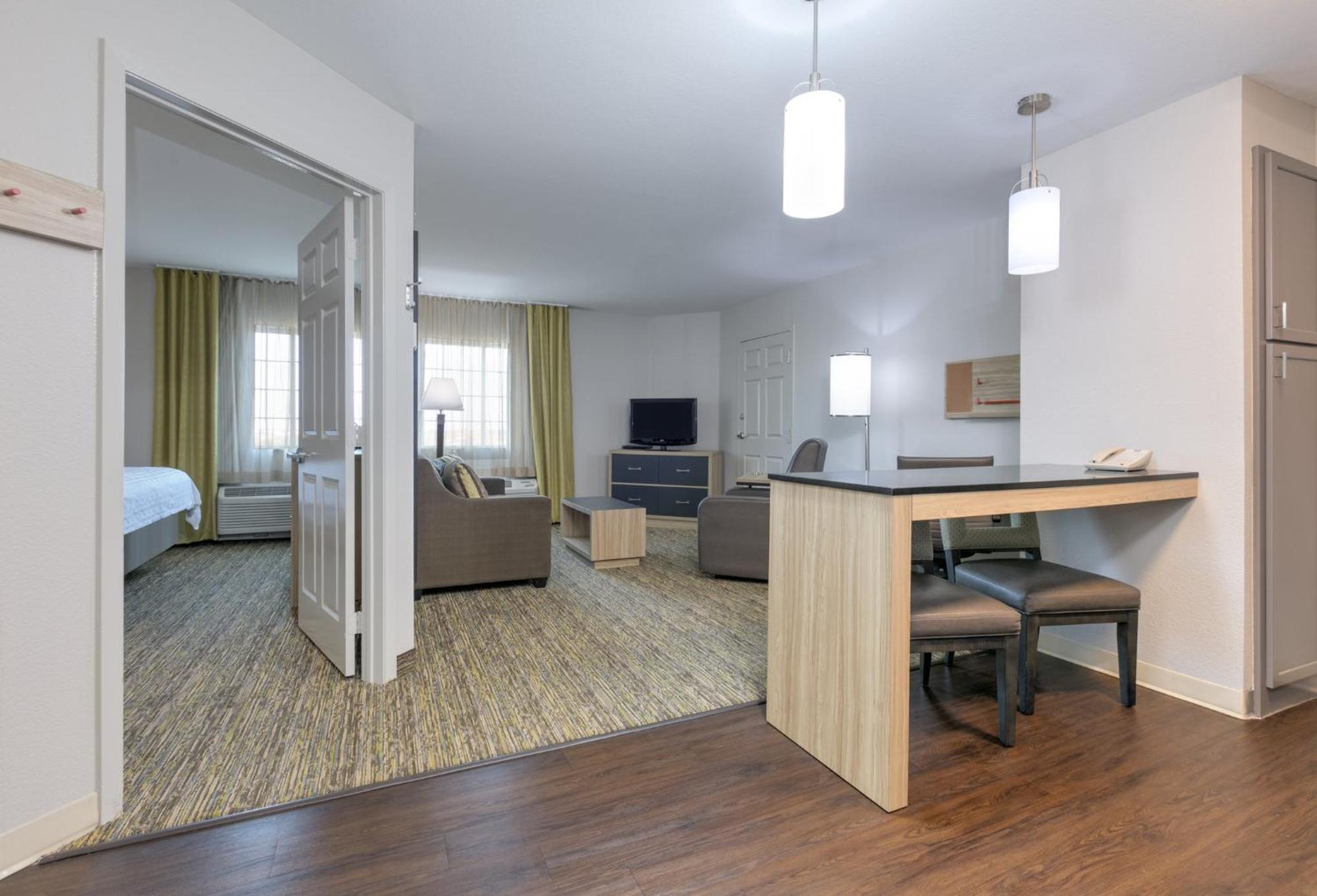 Candlewood Suites Fort Worth West By Ihg Экстерьер фото