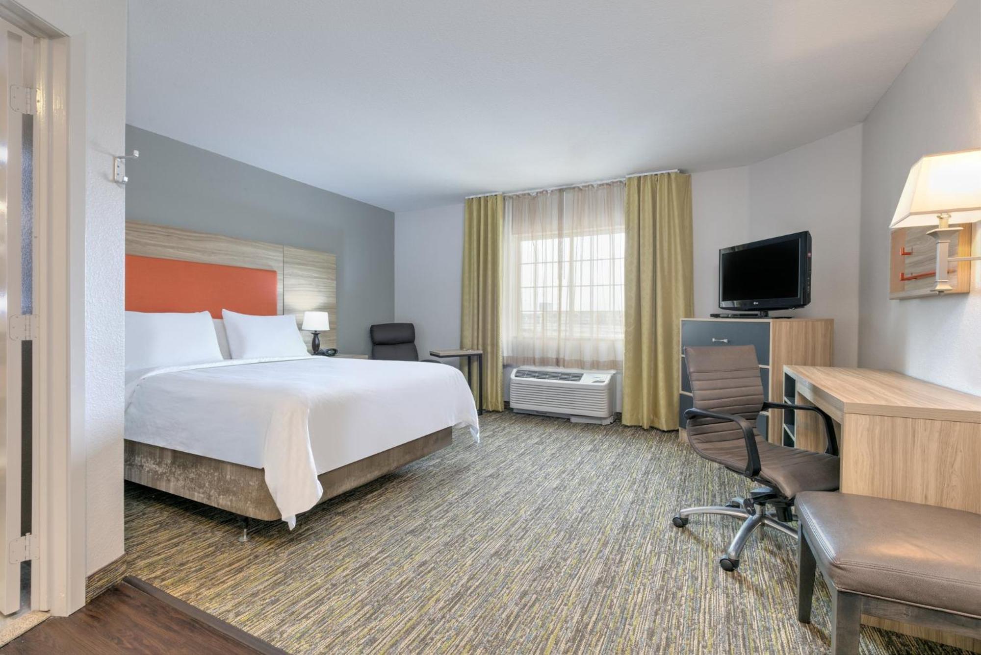 Candlewood Suites Fort Worth West By Ihg Экстерьер фото