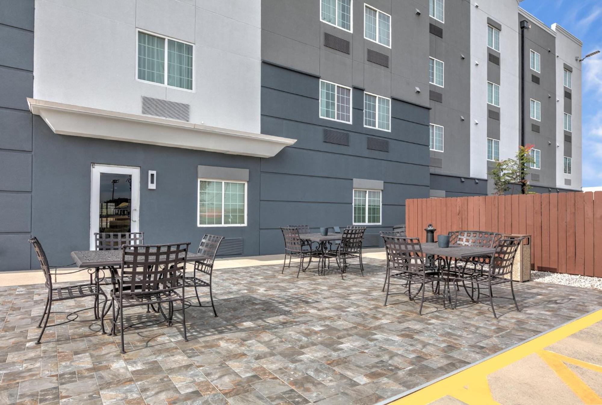 Candlewood Suites Fort Worth West By Ihg Экстерьер фото