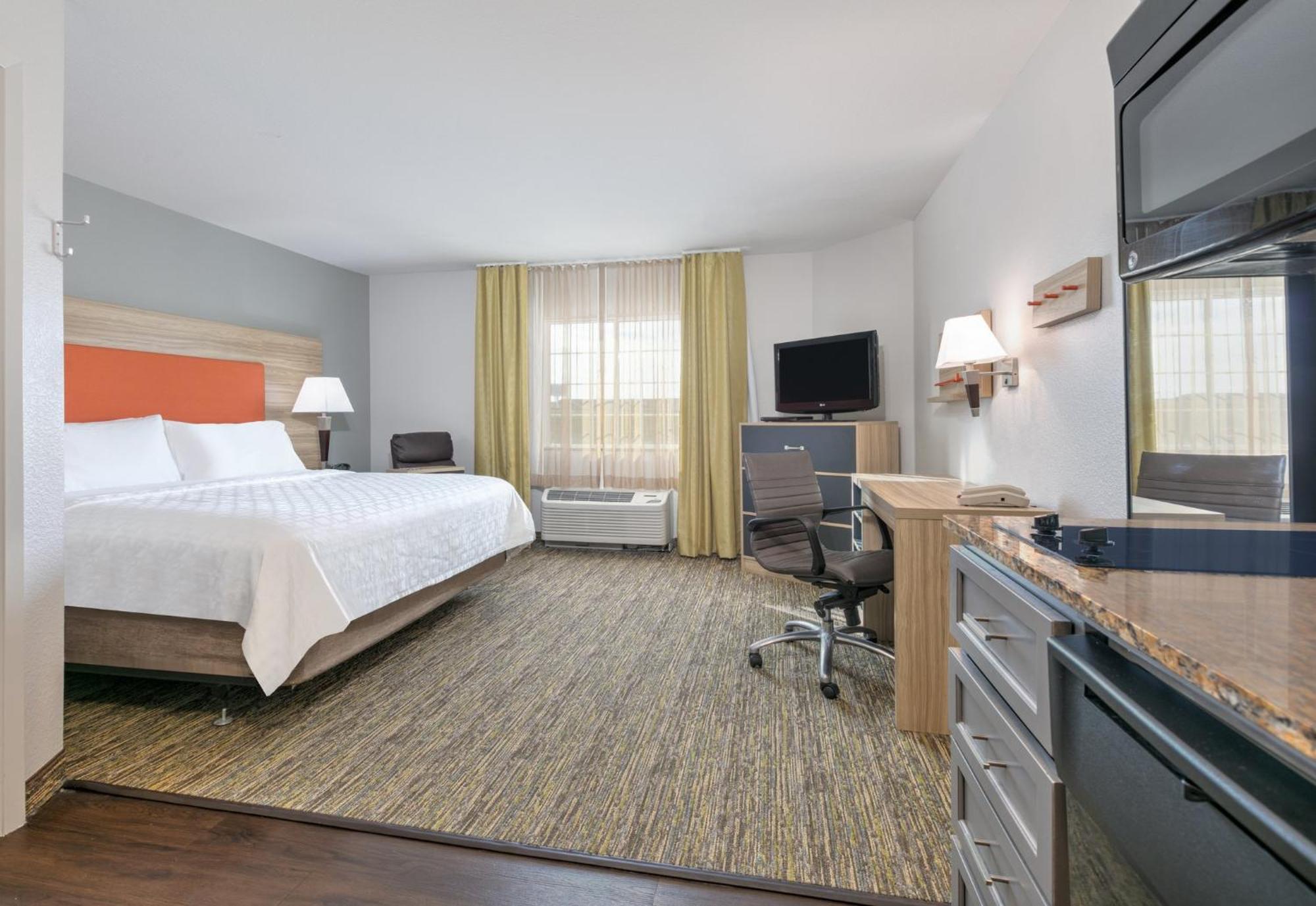 Candlewood Suites Fort Worth West By Ihg Экстерьер фото