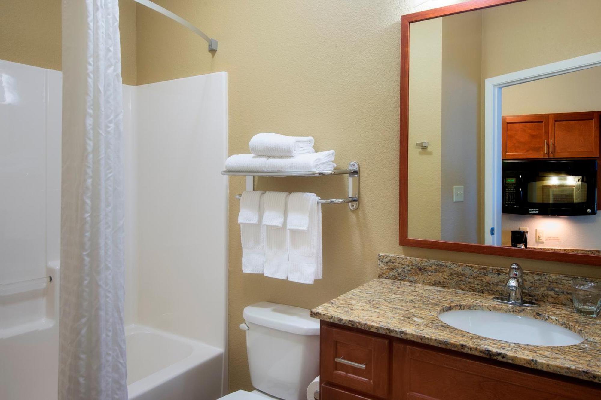 Candlewood Suites Fort Worth West By Ihg Экстерьер фото