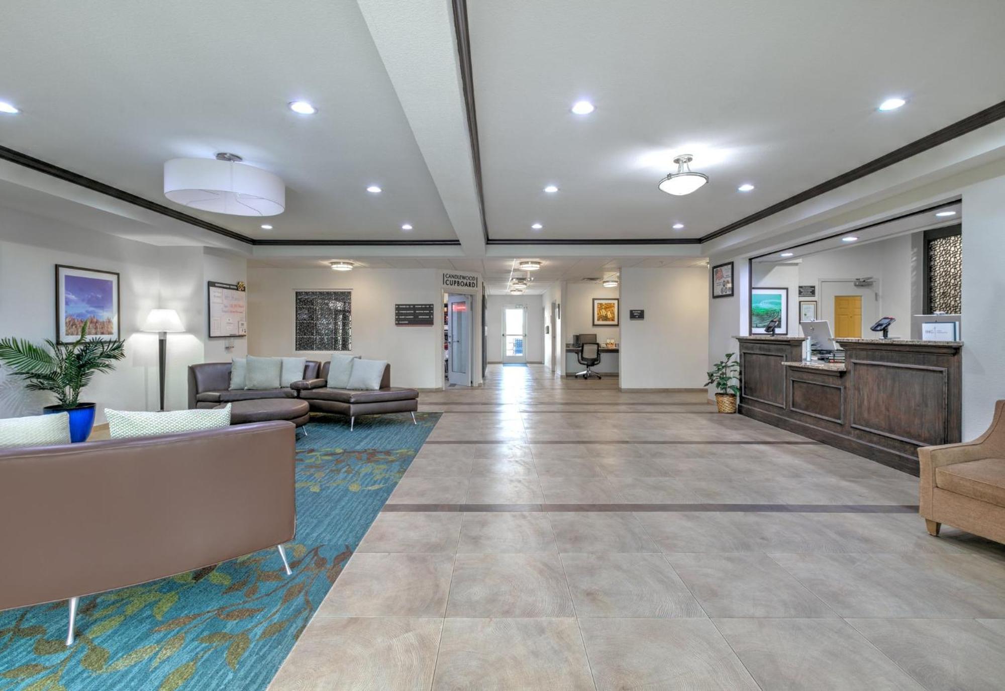 Candlewood Suites Fort Worth West By Ihg Экстерьер фото