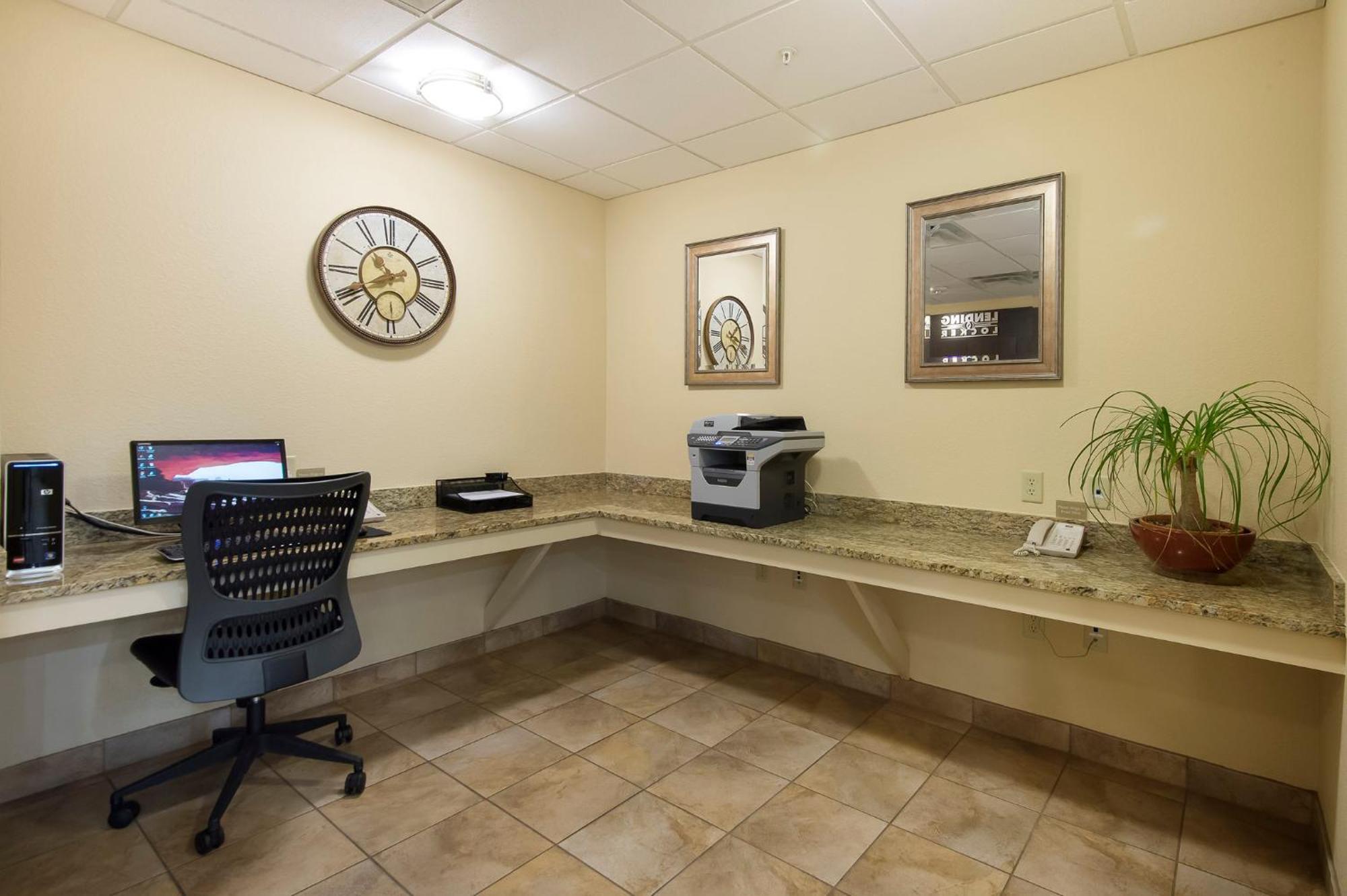Candlewood Suites Fort Worth West By Ihg Экстерьер фото