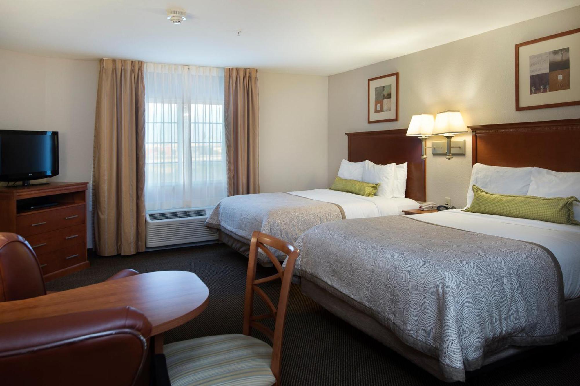 Candlewood Suites Fort Worth West By Ihg Экстерьер фото