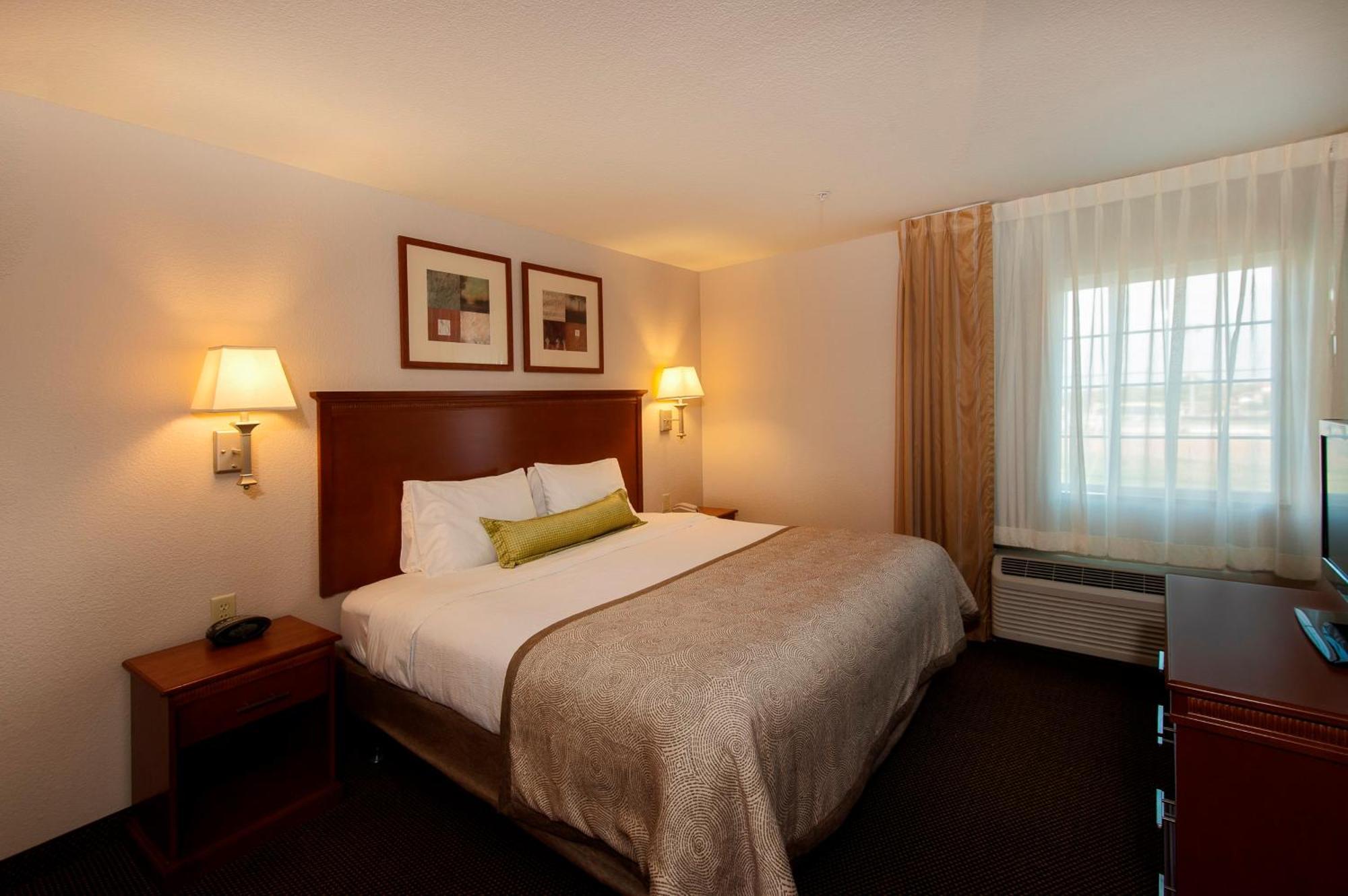 Candlewood Suites Fort Worth West By Ihg Экстерьер фото
