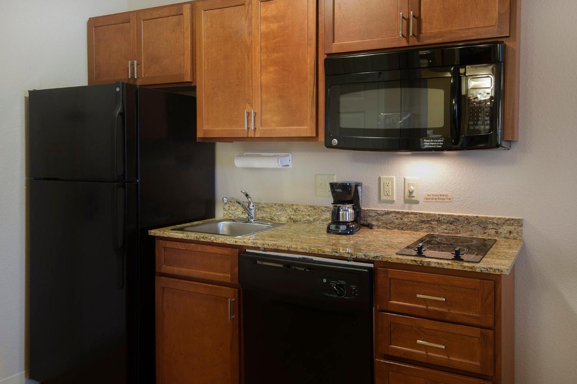 Candlewood Suites Fort Worth West By Ihg Экстерьер фото