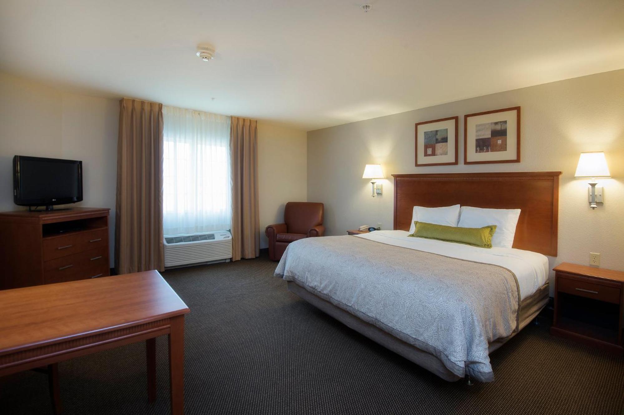 Candlewood Suites Fort Worth West By Ihg Экстерьер фото