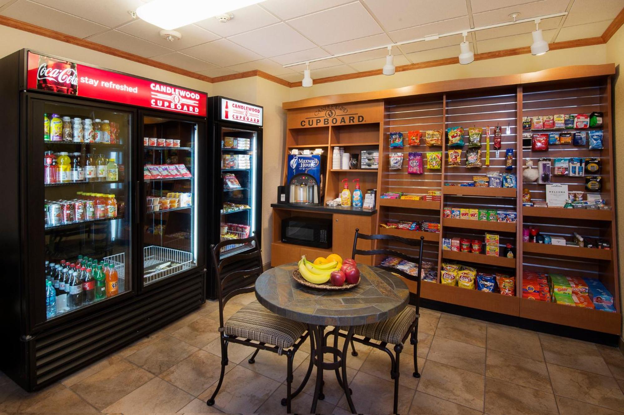 Candlewood Suites Fort Worth West By Ihg Экстерьер фото