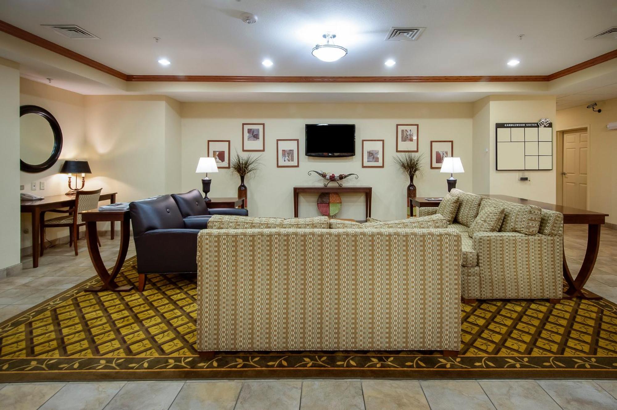 Candlewood Suites Fort Worth West By Ihg Экстерьер фото