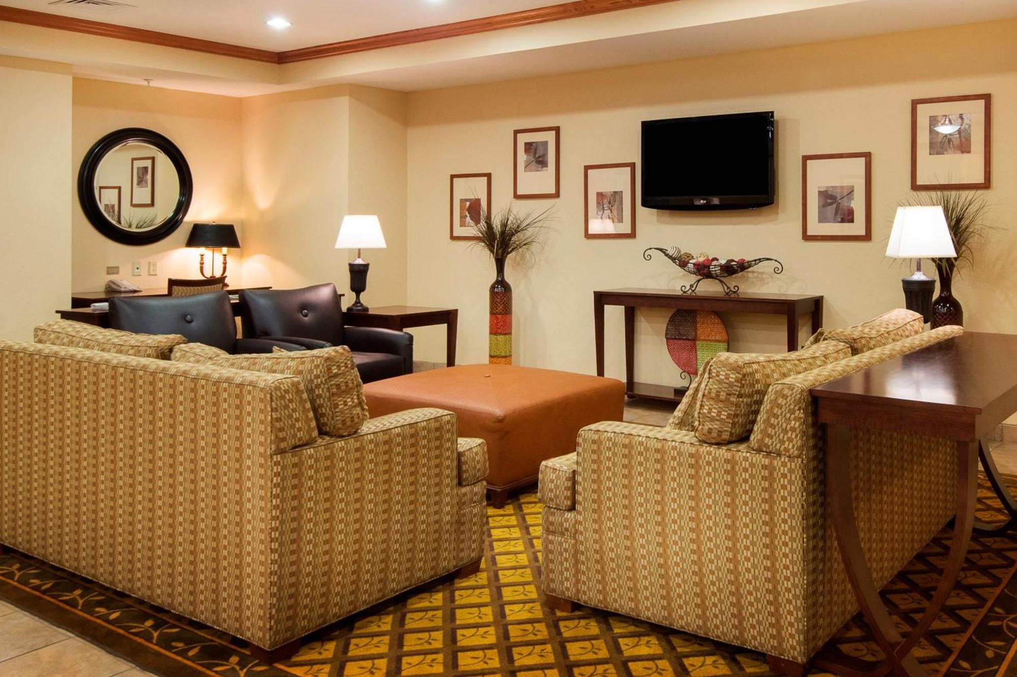 Candlewood Suites Fort Worth West By Ihg Экстерьер фото