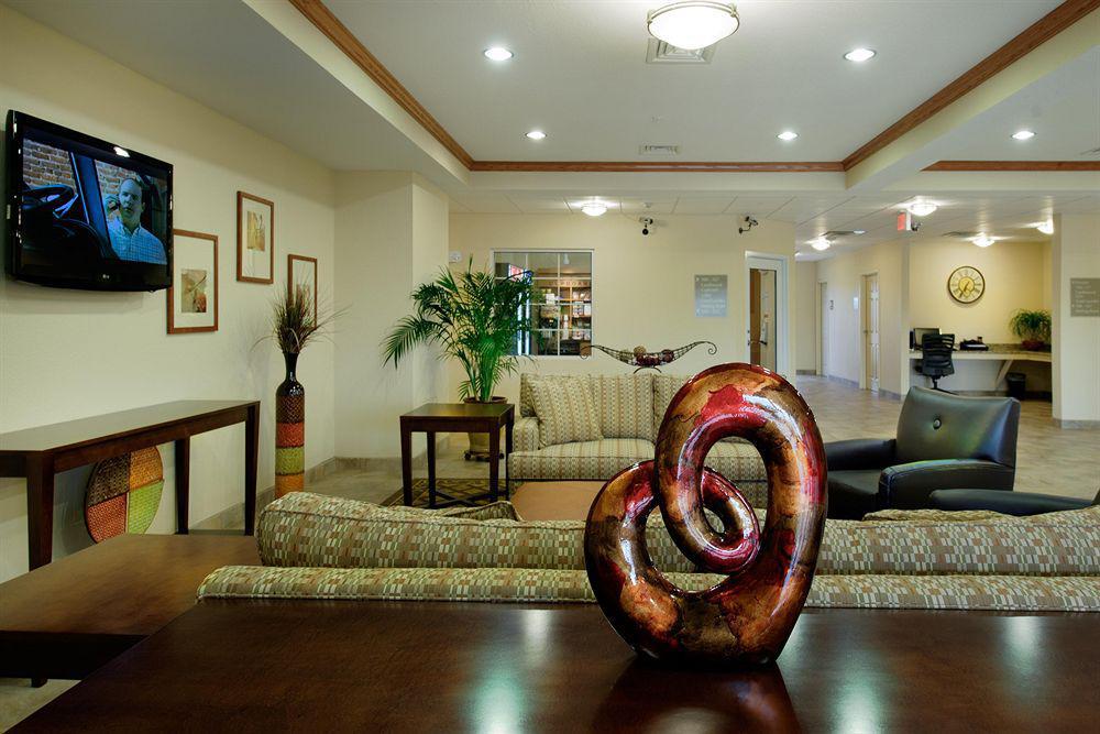 Candlewood Suites Fort Worth West By Ihg Интерьер фото