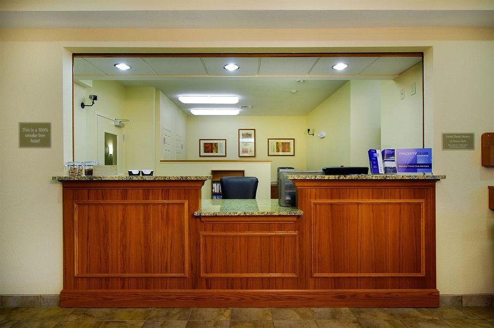 Candlewood Suites Fort Worth West By Ihg Интерьер фото