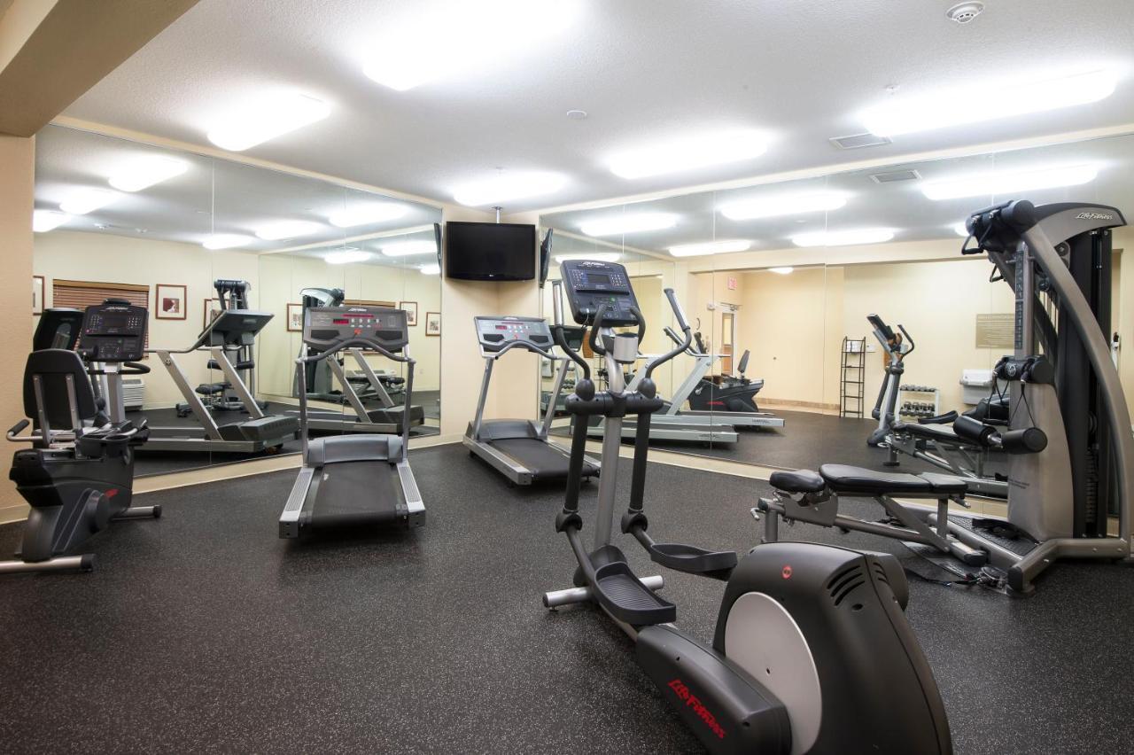 Candlewood Suites Fort Worth West By Ihg Экстерьер фото