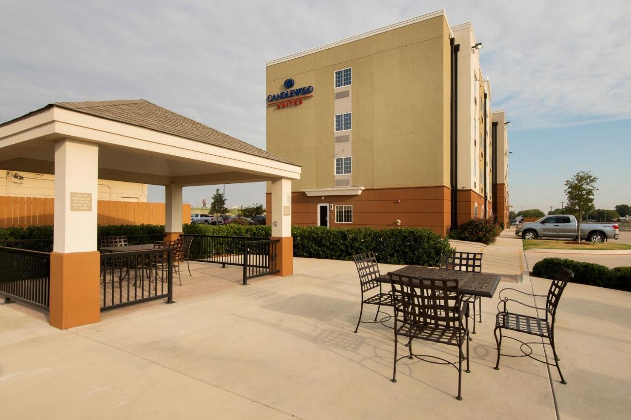 Candlewood Suites Fort Worth West By Ihg Экстерьер фото